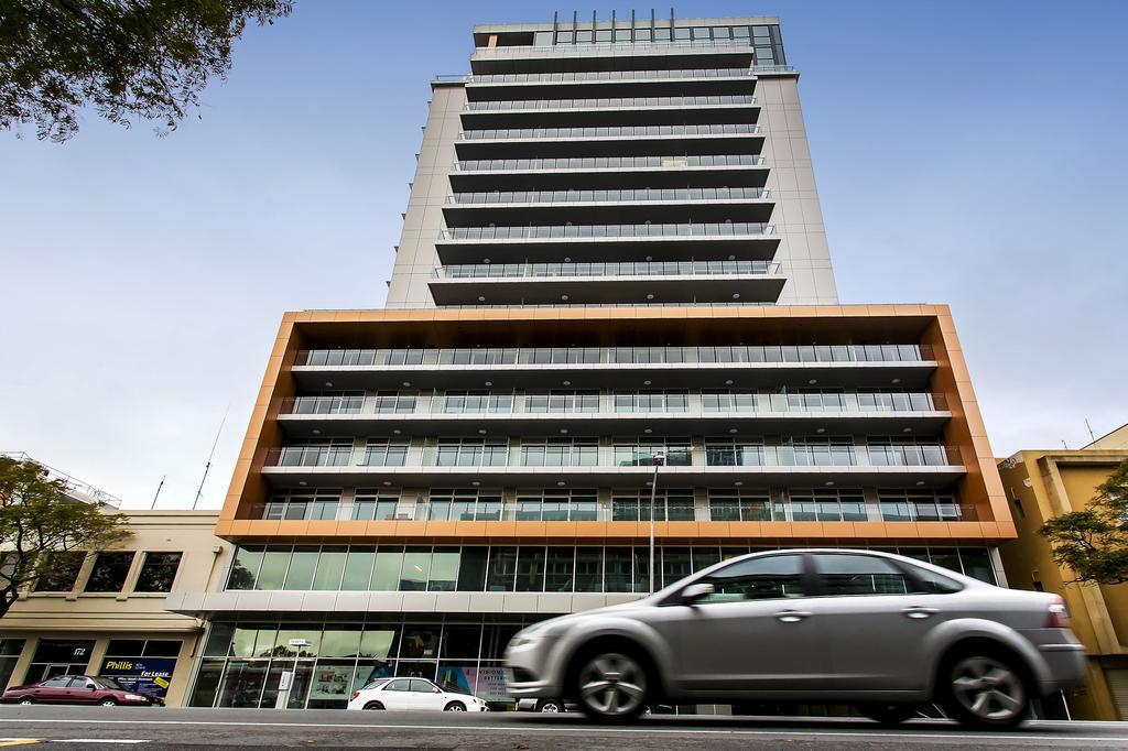 Astra Apartments Adelaide Exterior photo