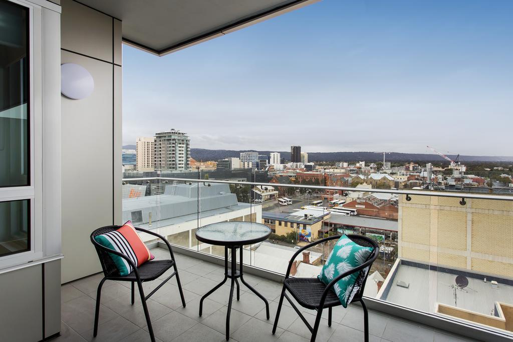 Astra Apartments Adelaide Exterior photo