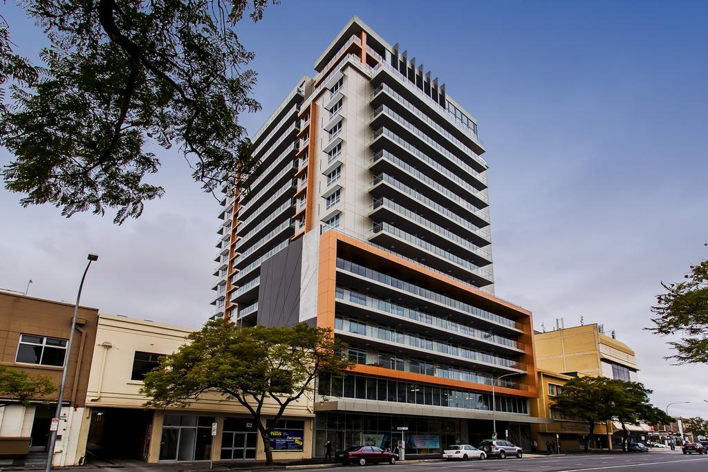 Astra Apartments Adelaide Exterior photo